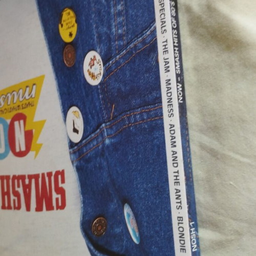 Now That's What I Call Music Smash Hits of the 80s 2LP used, pop
