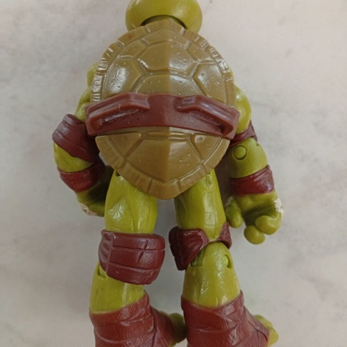 Vintage Michelangelo Teenage Mutant Ninja Turtles figure