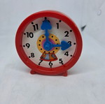 Retro toy clock used