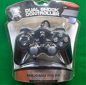 PS2 Sony Playstation 2 Controller Dualshock Maximo Concept