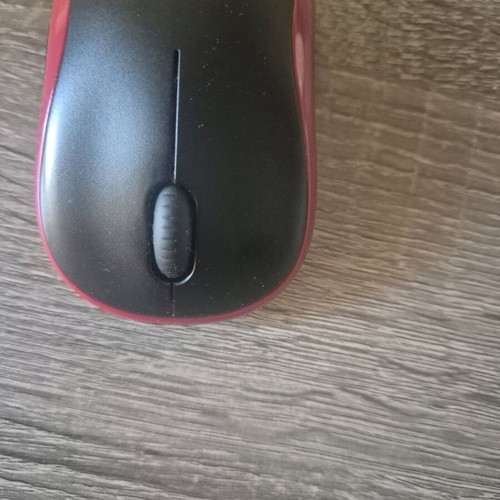 Logi M185 wireless mouse like new