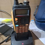 Baofeng Dual Band UHF/VHF Two-Way Radio 8W High Power