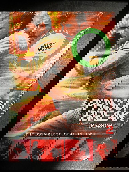 Dvd Prison Break Season Online Free Tv Series Prison Break Season