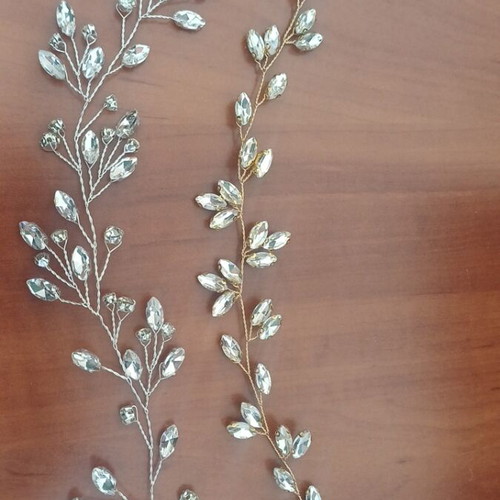 Bridal hair accessories new