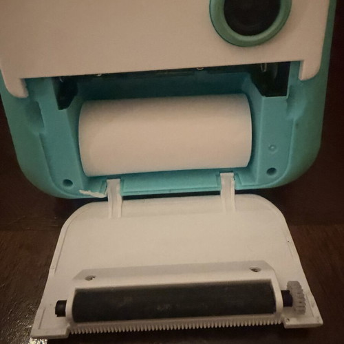 MyFirst Insta Wi instant camera used, battery replacement needed
