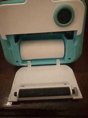 MyFirst Insta Wi instant camera used, battery replacement needed