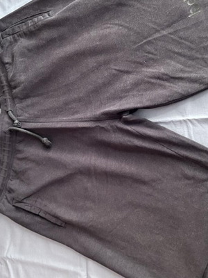 Body Action men's bermuda shorts used, black, size L