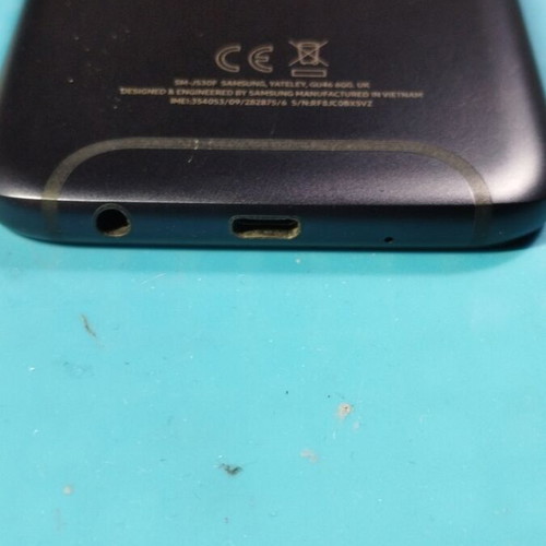 Samsung Galaxy J5 '17 used, 16GB, Android 9, NFC