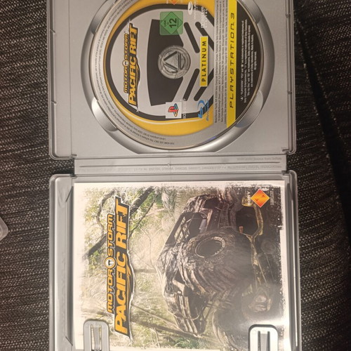 MotorStorm Pacific Rift PS3 game