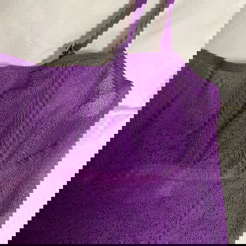 Bralette Hunkemöller σαν καινούργιο, μωβ