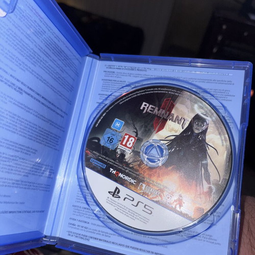 Remnant PS5 game