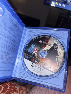 Remnant PS5 game