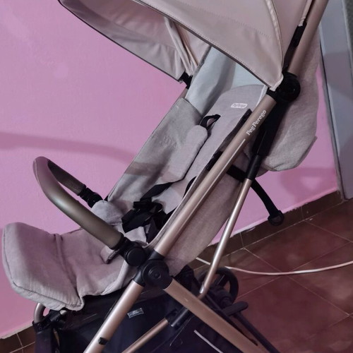 Peg Perego Selfie Mon Amour stroller like new