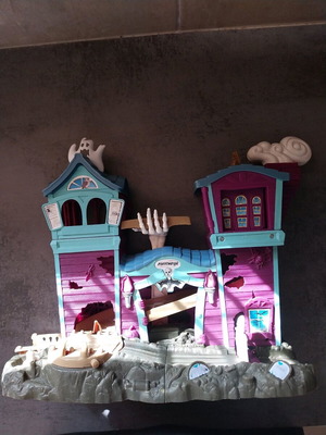 The Tower of Ghosts 2003 used