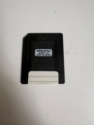 Kingston Smart Media memory card 64MB