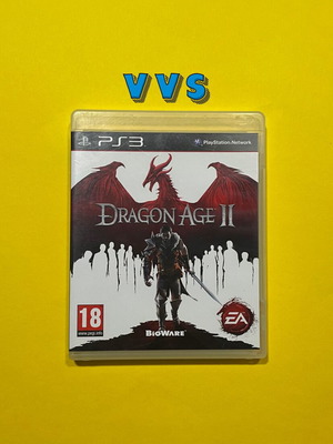 Dragon Age II παιχνίδι PS3