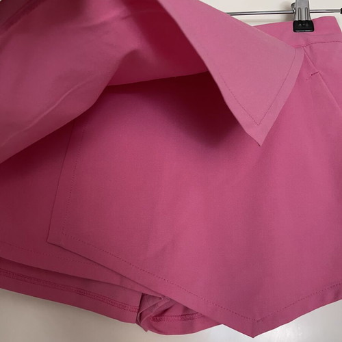 Stradivarius pink shorts used, size M 38 10