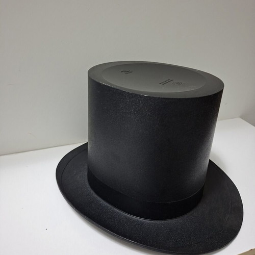 Moët & Chandon Ice Bucket vintage used, top hat design