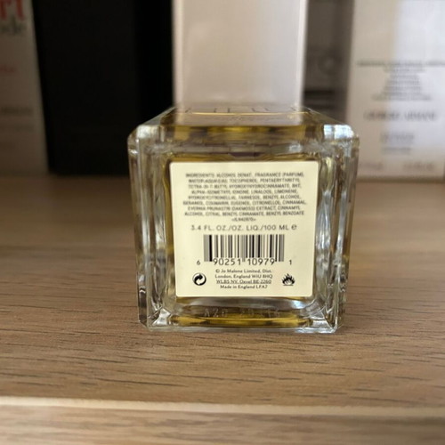 Jo Malone x Huntsman Red Cedarwood Cologne 100ml like new