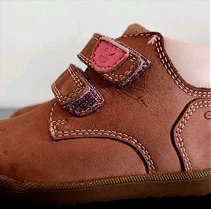 Βρεφικά ανατομικά παπούτσια GEOX No20