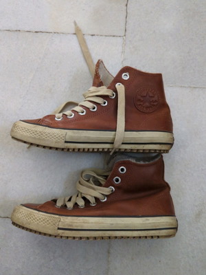 All Star John Varvatos collectible shoes used size 40