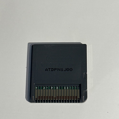 42 All Time Classics Nintendo DS cartridge like new