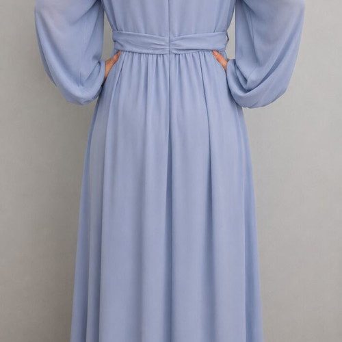 Shein maternity dress like new, turquoise, size XXL