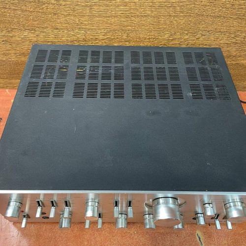 Goldstar GSA-8500 stereo amplifier used