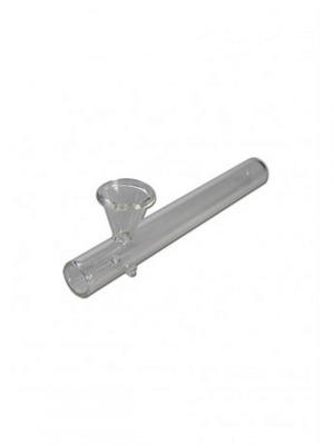 Glass pipe 100mm new, durable glass
