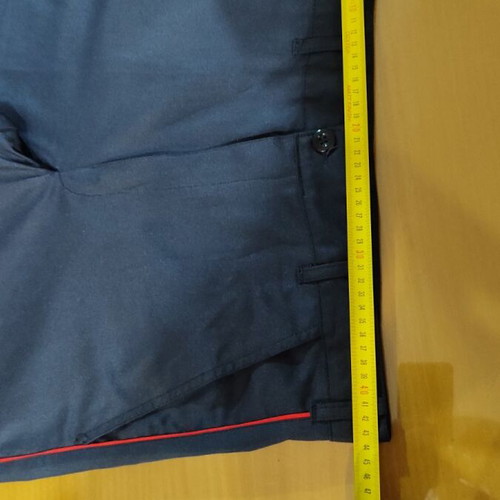Fire Service jacket and trousers set like new