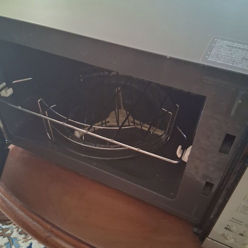 Morris Microwave Oven used, model K93210MW