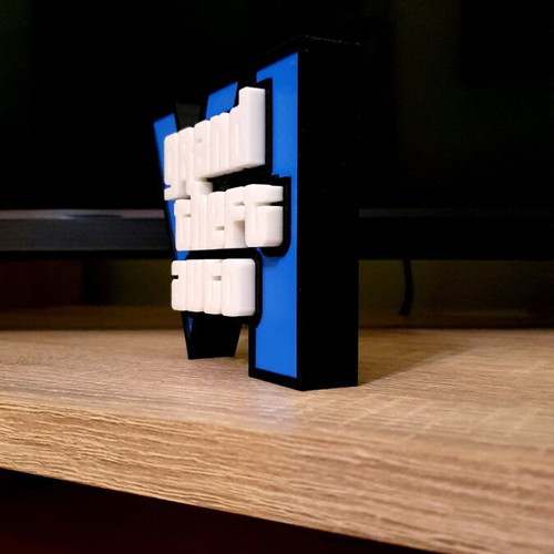 Grand Theft Auto VI decor display like new