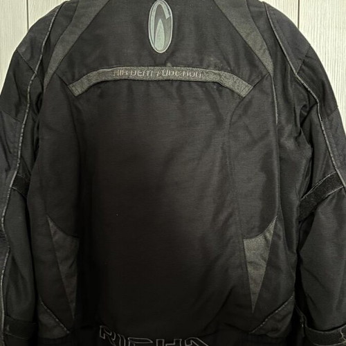 Richa motorcycle jacket small used with air vent function