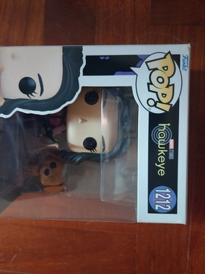 Funko Pop Kate Bishop like new