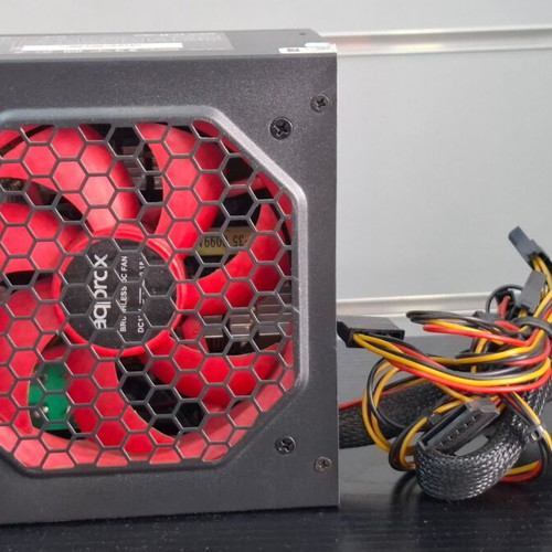 Approx APP500PS 500W ATX PC power supply used