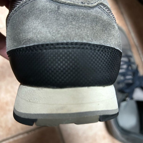 Columbia Rush Valley Suede men's shoes size 46 like new