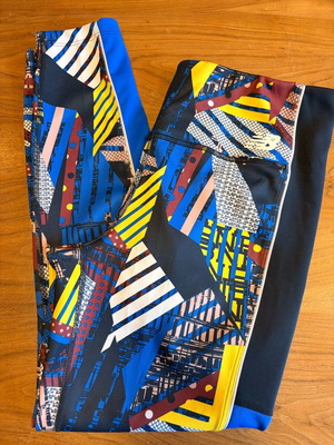 New Balance leggings size Large like new