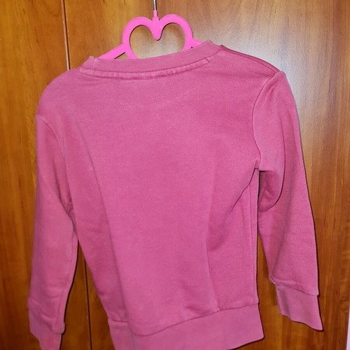 Adidas tracksuit set 2 years pink like new