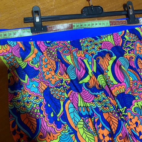 Bikini and Pantelona Set new, size 46 Large, multicolor