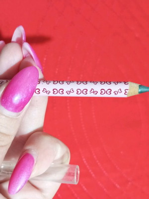 Avon metalic green eye pencil like new