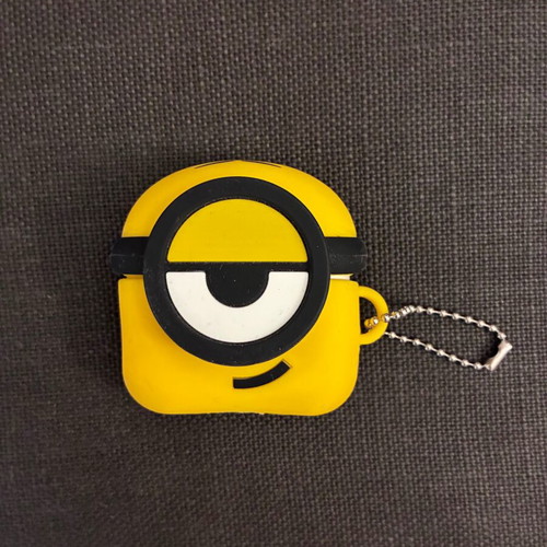 Apple AirPods 3rd Generation with MagSafe and Minions Case