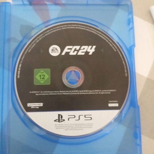 FC24 PS5 game