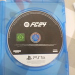 FC24 PS5 game