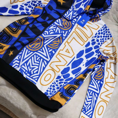 Inter hoodie new authentic