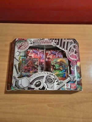 One Piece Illustration Box Vol.8