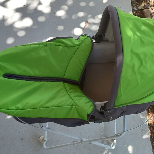 Mother baby unisex baby carrier