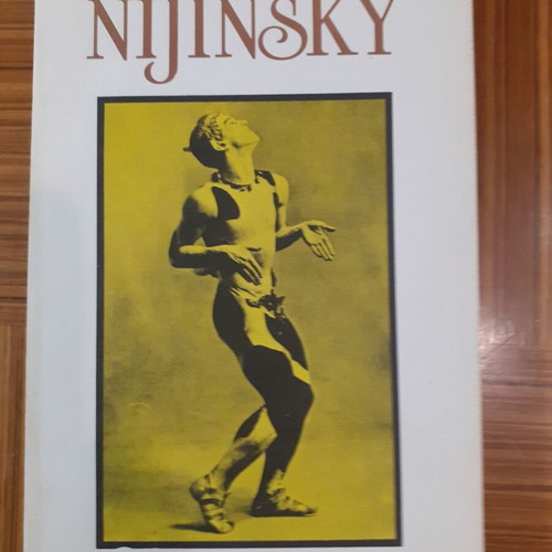 The Diary of Nijinsky book like new, Greek edition