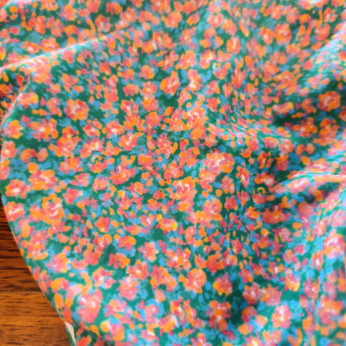 Project Soma Bikini swimsuit new, multicolor floral