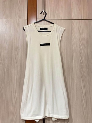 Religion sleeveless t-shirt white size M like new