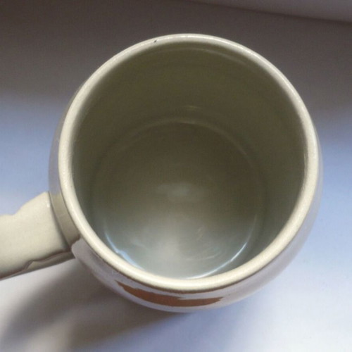 Vintage Lufthansa collectible mug 0.3 lt new